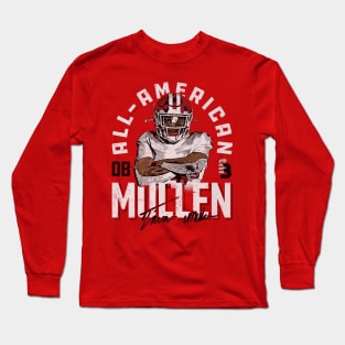 Tiawan Mullen College All American Long Sleeve T-Shirt